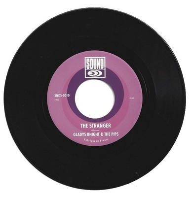 Gladys Knight The Stranger/The Marvelettes Keep Holding On Northern Soul Listen