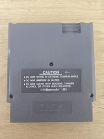 Fester's Quest (Nintendo Entertainment System, 1989) NES