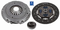 Kupplungssatz Sachs 3000 970 116 FüR Jumper Boxer Peugeot CitroËN 260Mm Opel U9