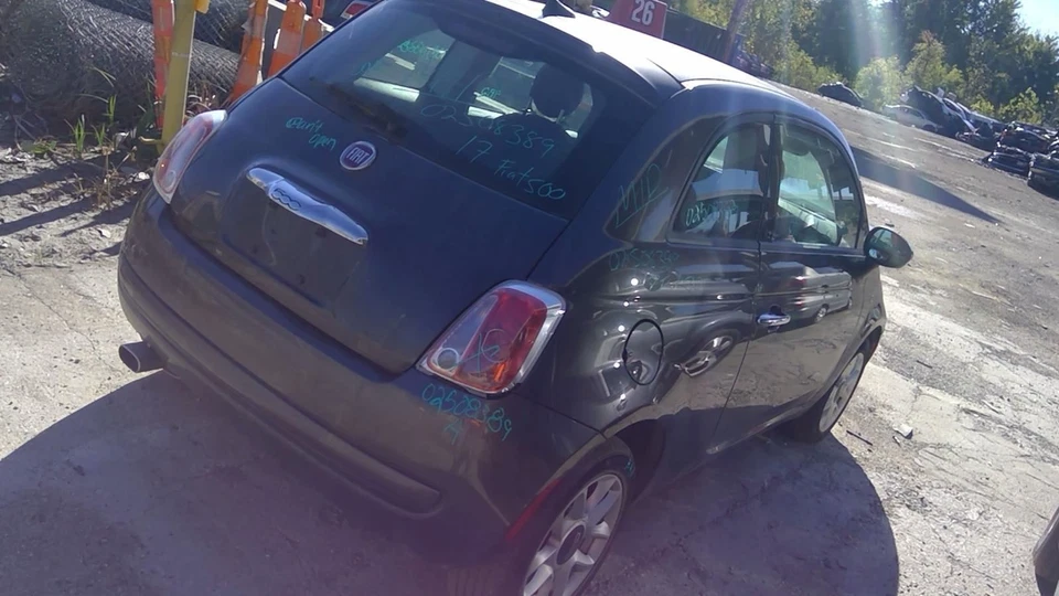 Air Cleaner 2 Door 1.4L Without Turbo Fits 12-17 FIAT 500 5221565 - Image 4 of 4