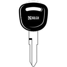 DUPLICAZIONE CHIAVI SILCA AUTO T.P. KYM1RP OLC       GR.10