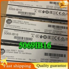 5069-IB16 1PCS Allen-Bradley Compact 5000 DC Input Module 5069IB16 Fast Shipping