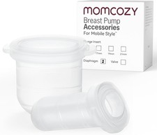 Mobile Style M6 Diaphragm Original Mobile Style M6 Breast Pump Replacement