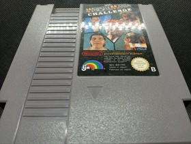 WWF Wrestlemania Challenge - Nintendo NES EU PAL - NES-W9-FRA (PAL B)