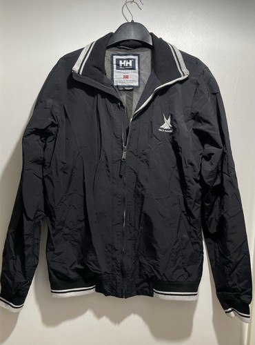 helly hansen jacket Black Size Large Men - Picture 2 of 8