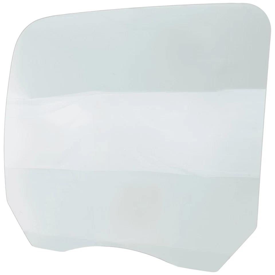 Door Glasses Set of 2 Rear Driver & Passenger Side for Chevy Yukon Suburban Pair - Image 2 of 4