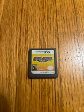Mario Party Nintendo DS Game  Luigi Peach Toad Wario Bowser