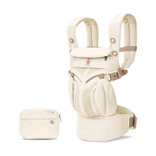 Luminous Ivory - Ergobaby Omni Classic Mesh 140