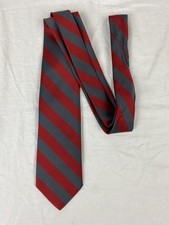 Givenchy Neck Tie Multicoloured Striped Classic Pointed Designer Business Formal