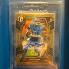 2024 Panini Gold Standard JARED GOFF 1/1 One Of One AUTO Detroit Lions