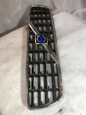 Volvo S60 2002 Front Upper Grille 9190740 RKT407