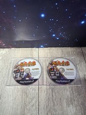 Onimusha: Dawn of Dreams - Sony PlayStation 2, PS2 (DISCS ONLY)