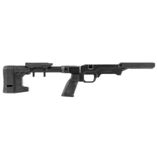 MDT LSS Gen3 Chassis for CZ 457 RH Worker, Black (115020-BLK)