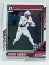 2024 Donruss Optic #2 James Conner Arizona Cardinals