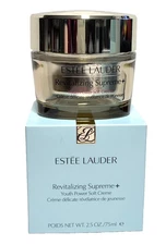 Estee Lauder Revitalizing Supreme + Youth Power Soft Creme 75ml/2.5oz NEW in Box
