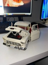 Vintage ERTL American Muscle 1955 Chevy 3100 Cameo 1:18 scale Pickup Truck