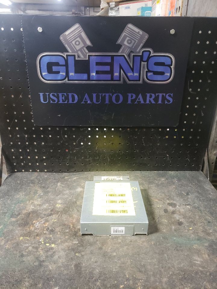 Engine ECM Electronic Control Module 6-232 3.8L Fits 03 WINDSTAR 1120829