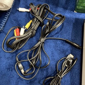 Junk Fujitsu FM Towns Marty Console Main body only From Japan AC100V