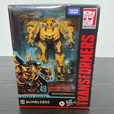Takara Tomy Hasbro Transformers Studio Series 49 Bumblebee Transforming Figure