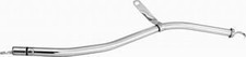 Rpc Transmission Dipstick - Locking - Oem Length - Steel - Chrome - Th400 - Kit