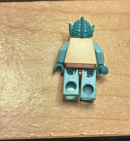 Lego Greedo 4501 Mos Eisley Cantina Star Wars Minifigure Arm Prints sw0110 2004