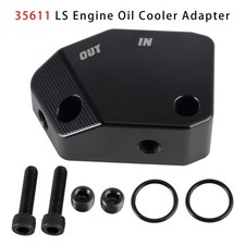 35611 Ls Engine Oil Cooler Adapter Us
