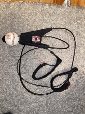Hit-A-Way Practice Baseball Batting Trainer Title Series