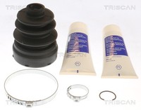 Triscan Achsmanschettensatz FüR Hyundai I30 GD FD IX20 JC KIA Venga YN Cee'd