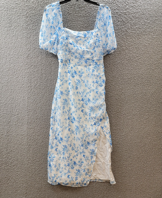 blue catrina dress Catrina Cynthia Christmas Blue – The Catrina Shop