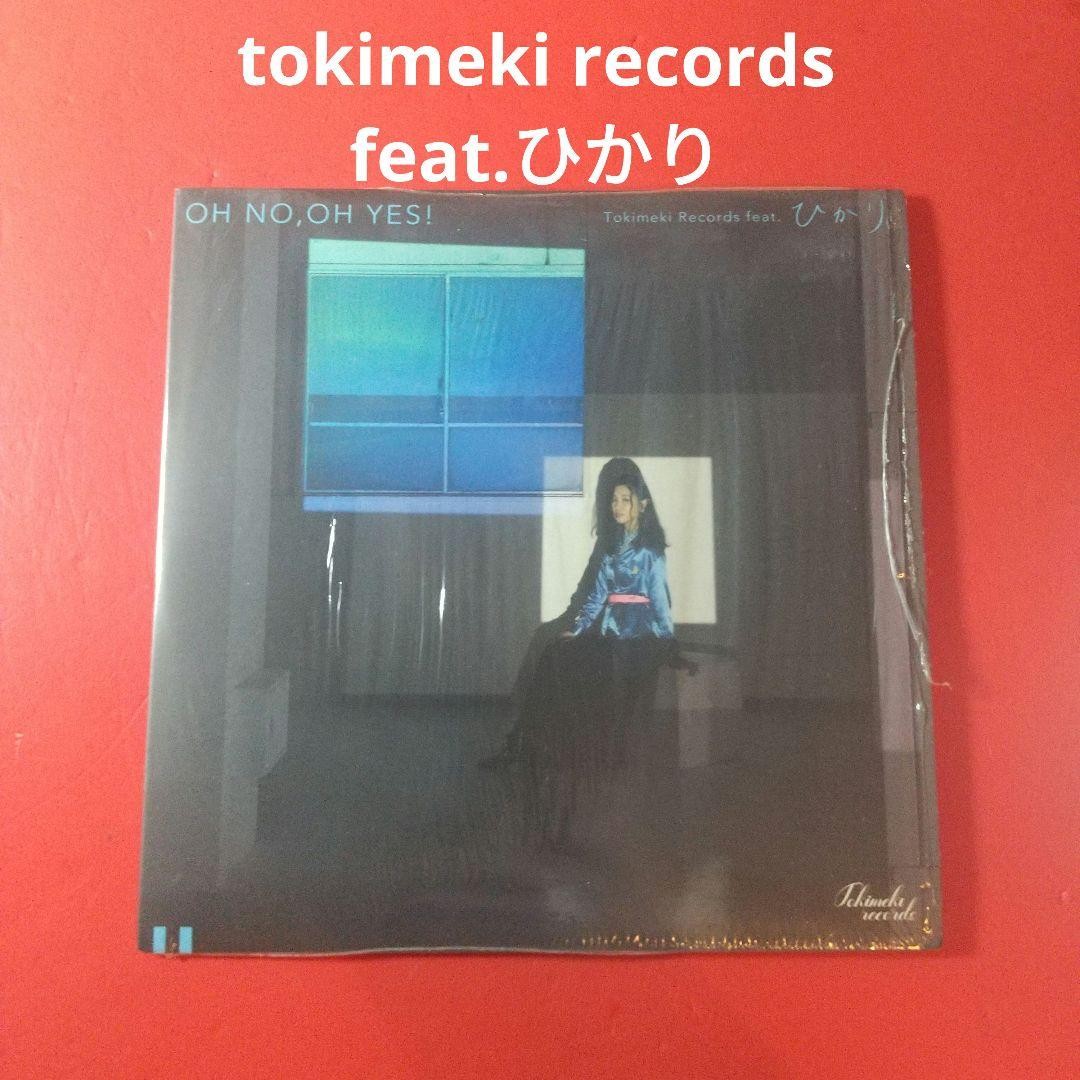 ⭐︎1st Press⭐︎Tokimeki Records/OH NO,OH YES Tokimeki Records Hikari Oh No Yes Nakamori Akina | eBay