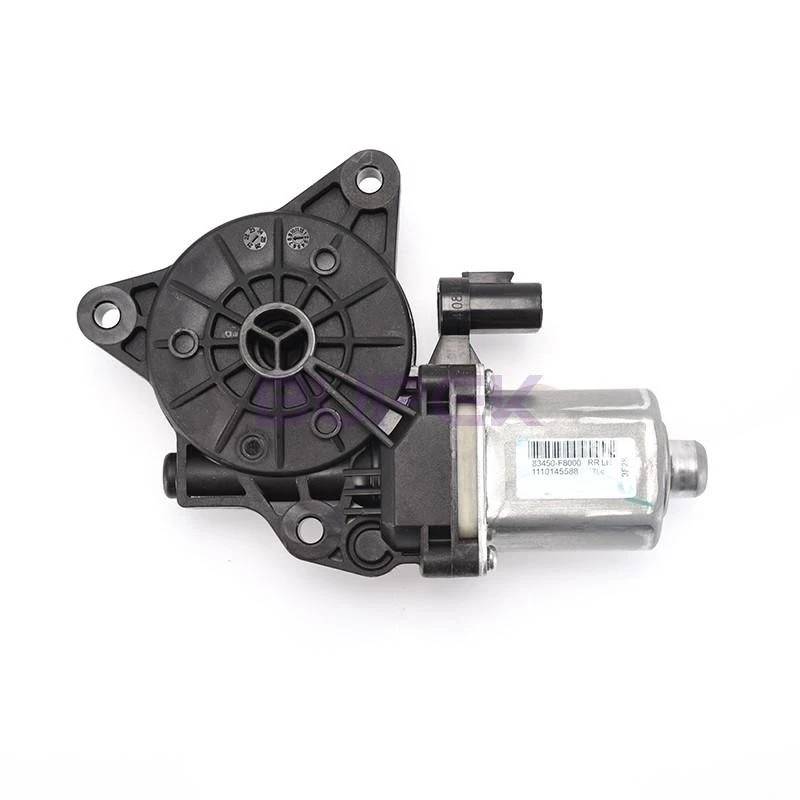 New For Hyundai i10 Front Left Electric Window Lifter Regulator Motor Regulator - Image 3 of 4