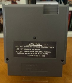 Chip 'N Dale Rescue Rangers (Nintendo NES)