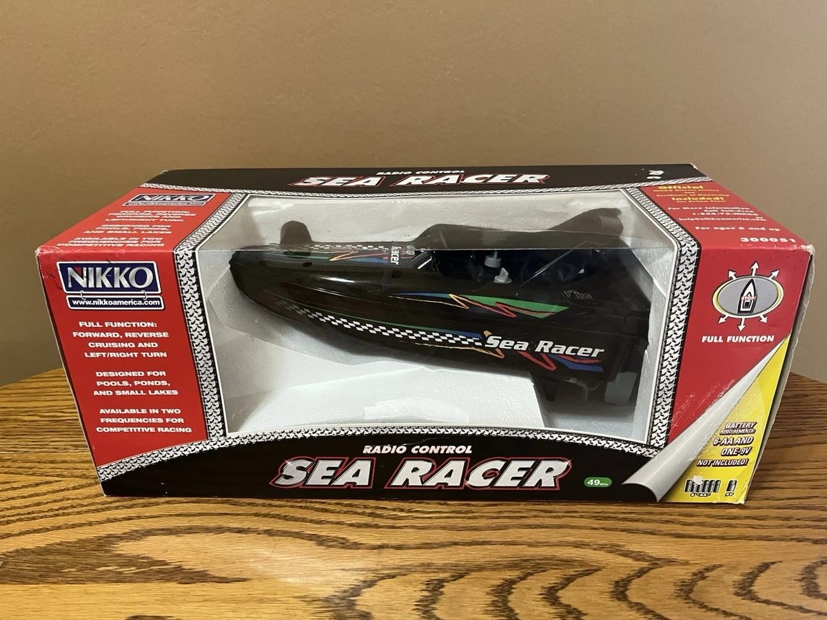 Almost Ready/ARR/ARF (Accs required) Hobby RC Boat & Watercraft