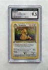 1999 POKEMON FOSSIL - 1ST EDITION HOLO #4/62 DRAGONITE CGC 9.5