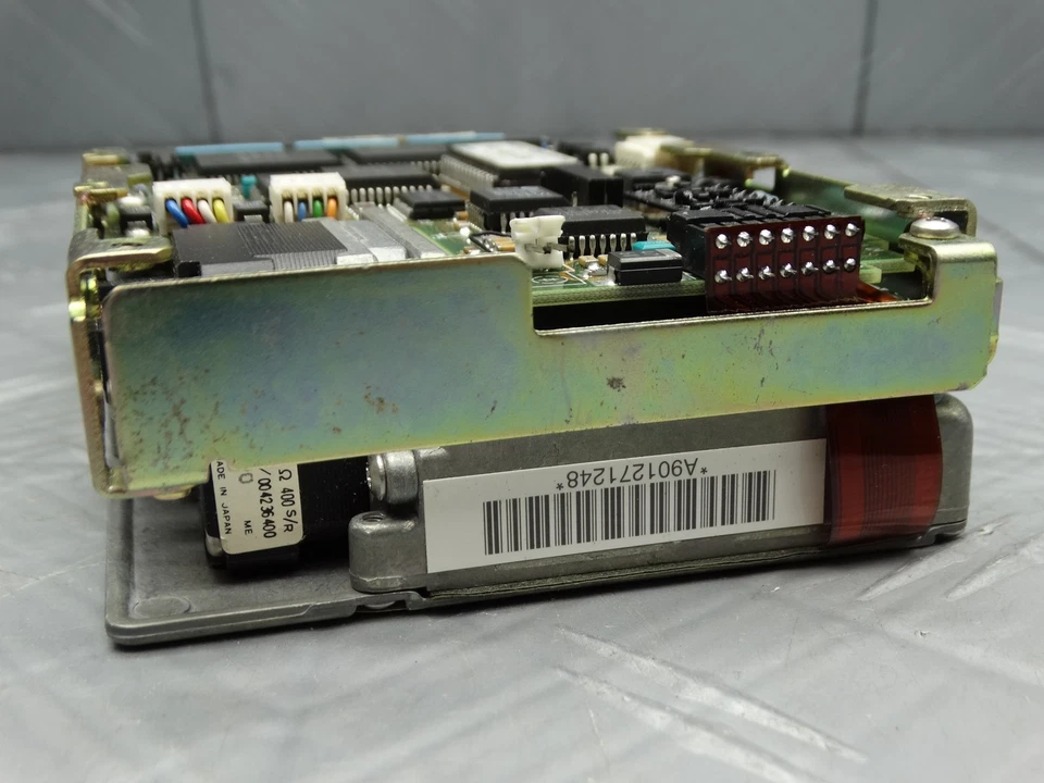 Interfaz SCSI/IDE MiniScribe 20 MB 3,5 pulgadas 3600 RPM 8425SA Foto 2 de 4