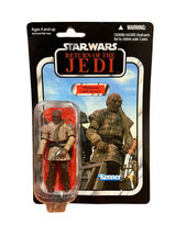 STAR WARS Vintage Collection VC48 Weequay  Skiff Master  2011 Keener Hasbro NEW
