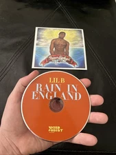 Lil B - Rain in England - BRAND NEW CD - COMPACT DISC BASED GOD BASEDWORLD TYBG