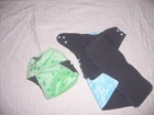 Momgaroo Diapers Lot number 1/2