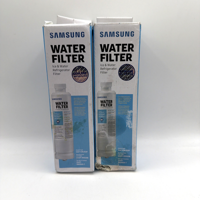 #ad Samsung Genuine Filter for Refrigerator Water and Ice 2 Pack $23.49