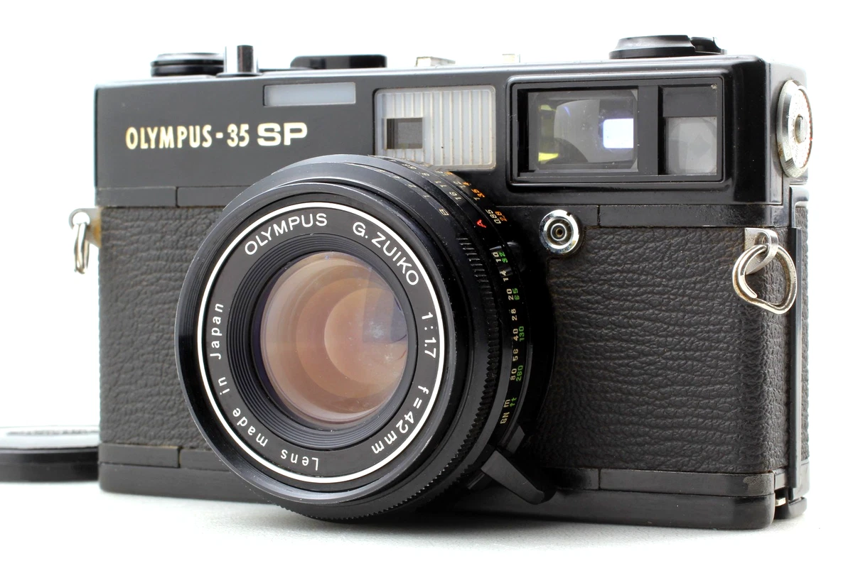 Olympus 35 SP Film Cameras | eBay