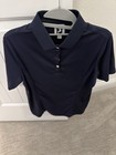 Footjoy Golf Shirt. Women’s Large. Blue. — photo 1