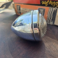 Original Guide B-31 Accessory Backup Light Glass Lens Oem New Wiring Hot Rod Original Guide B-31 Accessory Backup Light Glass Lens Oem New Wiring Hot Rod
