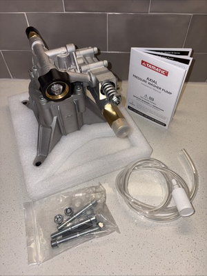 #ad Pressure Washer Pump Power Washer Pump 7 8quot; Shaft Vertical 3400 PSI 2.5GPM $54.99