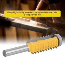 8 Shank Woodworking Cutter Rail Stile Router Bit Line  Type Milling Cutters ?