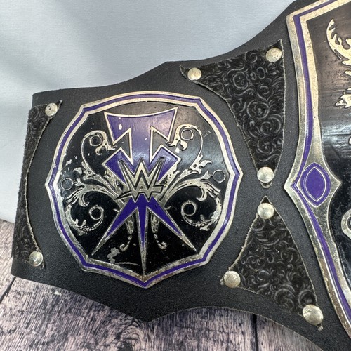 UNDERTAKER The Phenom Wrestling Heavyweight Championship Title Belt - Picture 2 of 7