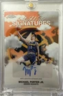 2025 Topps Signature Michael Porter Jr. Orange (RAW)