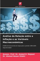 Assoss. Amjed H. Majeed (U. A.) | AnáLise Da RelaçãO Entre A InflaçãO E As...