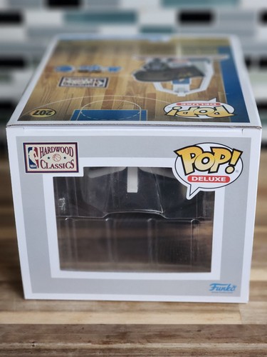 Pop! Vinilo - Orlando Magic - Shaq con tablero trasero 207 - Imagen 6 de 8