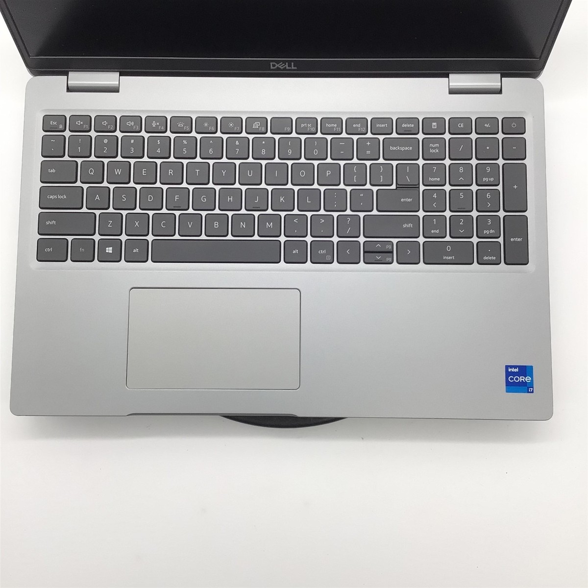 Dell Precision 3560 i7-1185G7 3.0GHz/16GB RAM/No SSD - Nvidia T500