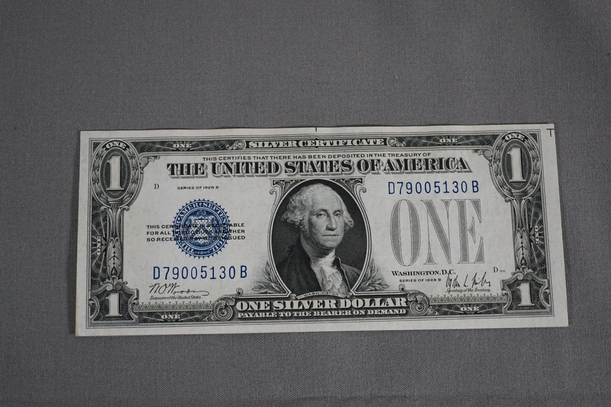 1928 一美元纸币| eBay